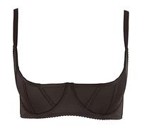 Cottelli Tallas Grandes - Realzador de Pecho con Aros (negro) - 95E