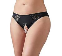 Cottelli Collection - Braguitas entrepierna menos, XL