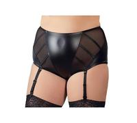 Cottelli Collection correas Slip, Negro, talla 2 X L