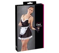 Cottelli Collection Costumes Serving Dress XL Pack of 1 Black