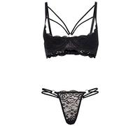 Cottelli Collection - Juego de sujetadores de ropa interior, 122 g