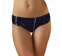 Cottelli Collection - Lencería Pants (talla XL), color negro