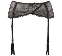 Cottelli Collection liguero básico, negro, 2XL, 1 pieza