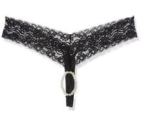 Cottelli Collection Lingerie - Tanga con perlas, 78 g