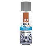 Lubricante Anal Fresco JO H2O (60ml)