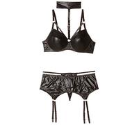 Cottelli Collection Lingerie Wetlook 85B/L, 1 Unidad