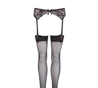Cottelli Collection Liguero y Medias Mandy Mystery Encaje de mujer S/M