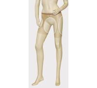 Cottelli Collection Medias Sexuales piel-L/XL