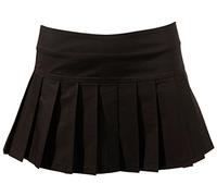 Cottelli Collection - Mini falda plisada, talla S