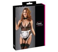 Cottelli Collection Orion - Body - Para Mujer Negro Negro