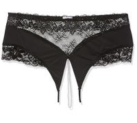 Cottelli Collection Perle Slip En Gran tamaño (XL (48/50))