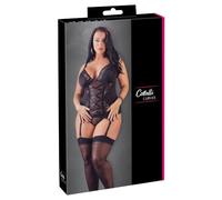 Cottelli Collection Plus - Juego de camisas de tirantes (2 unidades)