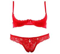 Cottelli Collection String Avec Perles
