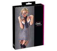 Cottelli Collection Traje Sexy de Secretaria - 1 Unidad