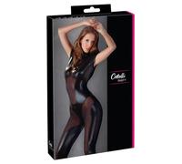 Cottelli Collection Tute Sexy Overall, Nero, M