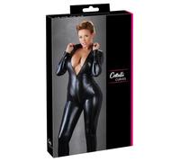 Cottelli Collection - Vestido de lencería sexy stewardess XL