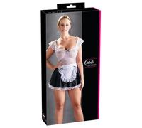 Cottelli Collection - Vestido Maid, pequeño