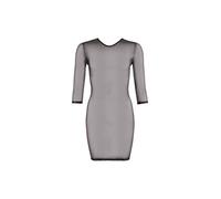 Cottelli Collection Vestido Mini Glanz, Negro - 1 Unidad