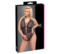 Ropa interior erótica de cuero y látex para mujer marca you2toys Body Spitze 90E/XL