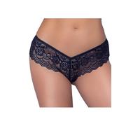Cottelli Lingerie Bragas para mujer Black XL