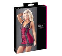 Cottelli LINGERIE Vestido de Lencería Con Sutil Zierschrüng