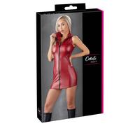 Cottelli PARTY Exclusivo Forma Tubo Minivestido Con 2-Wege-Reißverschlus