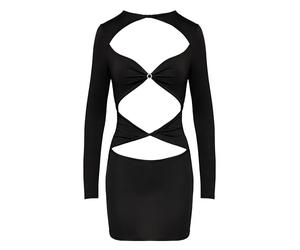 Cottelli Party Mini Vestido para mujer Black M