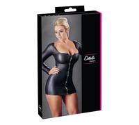 Cottelli Collection 27158721051 Body, Negro (Nero 001), 64 (Talla del Fabricante: X-Large) para Mujer