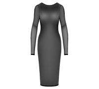 Cottelli Party Vestido para mujer Black S