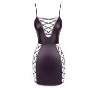 Cottelli Party Vestido para mujer Purple S