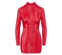 Cottelli Party Vestido para mujer Red S