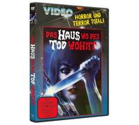 Cotten, Joseph - Das Haus Wo der Tod Wohnt [DVD]