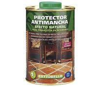 COTTOBELLO PROTECTOR ANTIMANCHA TERRACOTA EFECTO NATURAL 1L MONESTIR