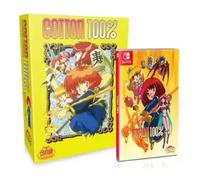 Cotton 100% Collectors Edition Strictly Limited Games (Importacion UK) Nintendo Switch standard