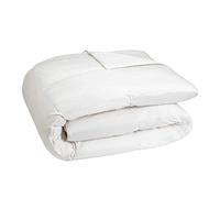 COTTON ARTean Edredon Nórdico 92% Plumon Densidad 275 gr/m² Cama de 180 (260 Ancho X 240 Largo)