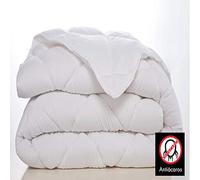 COTTON ARTean Relleno Edredón Nórdico Cama 200 (280x240) Fibra Anti Ácaros 400 gr/m² Landa Nivel Térmico 4.5/5