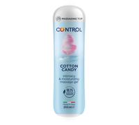 Control Gel de Masaje Algodón de Azúcar 3 en 1 200ml