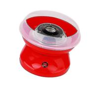 Cotton candy machine Floss Electric Carnival Cotton candy machine New red - The best