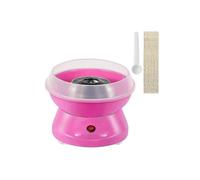 Cotton Candy Machine, Mini Electric Candy Floss Maker with Splash-Proof Plate, Kids Party, EU Plug