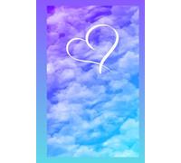 Cotton Candy Skies Classic Lined Journal: A soft pastel notebook for creative writing, planning, lists, ideas, school, and work