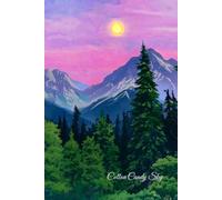 Cotton Candy Sky: Private reflections inspired by the colorful canvas of the natural world