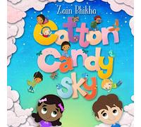 Cotton Candy Sky: The Song Book: 2