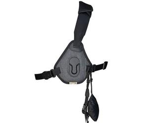 Cotton Carrier ArnÃ©s pectoral delgado Skout G2 para 1 cÃ¡mara DSLR o DSLM gris