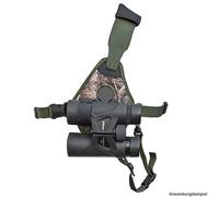 Cotton Carrier Arnés Skout G2 para prismáticos Arnés de pecho para prismáticos camuflaje