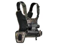 Cotton Carrier CCS G3 Cámara y prismáticos arnés - Camuflaje