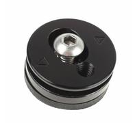 Cotton Carrier Flat Hub - repuesto o adaptador de cÃ¡mara adicional para todos los sistemas de transporte Cotton Carrier