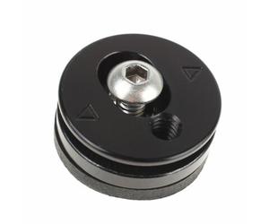 Cotton Carrier Flat Hub - repuesto o adaptador de cámara adicional para todos los sistemas de transporte Cotton Carrier