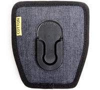 Cotton Carrier Lateral Wanderer G3 508 - Cartuchera cámara, Color Gris