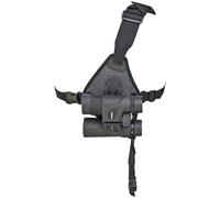 Cotton Carrier Skout G2 Sling style Harness Bino Grigio