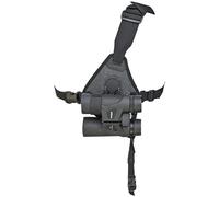 Cotton Carrier Skout G2 Sling style Harness Bino Gris